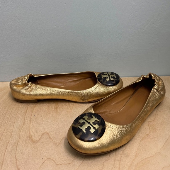 Tory Burch Ballerina Flats - Size 6 - Picture 2 of 3